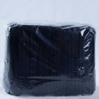 шапочка медицинская женская Шарлотта одноразовая косметическая 100 штук