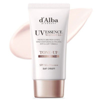 d'Alba / Тонизирующий солнцезащитный крем Tone-Up Color Correcting Sun Cream SPF50+