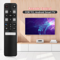 Голосовой пульт дистанционного управления для ТВ TCL Android TV 40S330 32S330 65Q637 55Q637 55S430