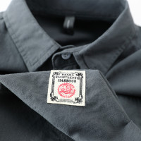 選對衣服不止僅有一點點帥氣，復古工裝純棉男士襯衫純棉