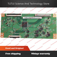 Бесплатная Доставка! Логическая плата для 58-дюймовой Φ V1.0 CCPD-TC575-009 CC580PV5D CC580PV7D T CON board