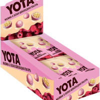 «Yota», драже хрустящий шарик в малиновой глазури, 40&nbsp;г