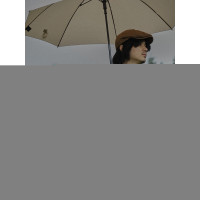 危機青年 山系戶外翻領t恤polo衫男女 日系復古夏裝休閒上衣短袖