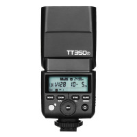 Беспроводная вспышка Godox TT350C TT350N TT350S TT350F TT350O 2,4G HSS TTL