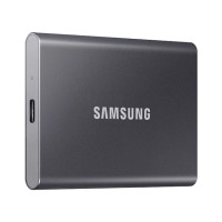 Оригинальный внешний SSD-накопитель SAMSUNG T5, внешний твердотельный накопитель 1 ТБ, 500 Гб, USB3.1 Gen2, портативный SSD-накопитель T7, 1 ТБ, 500 Гб