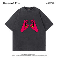 Houseof Phs LIEF CVAEMTP oversize High Street