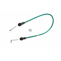 Внутренний кабель дверной ручки для Kia Cerato Spectra 04-09 813712F000 81371 2F000 81371-2F000