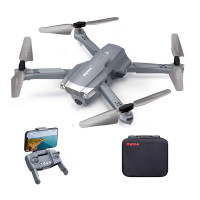 Радиоуправляемый квадрокоптер Syma X30 с FPV трансляцией 4K RTF WiFi, GPS, 2.4G SYMA X30 BAG