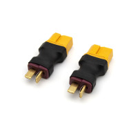 Переходники XT60 - T-plug 2 штуки в комплекте