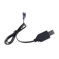 USB зарядное устройство для Ni-Cd и Ni-Mh аккумуляторов 7.2V 250 mAh с разъемом YP (sm)