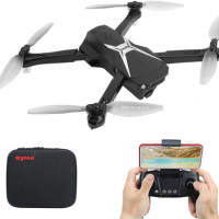 Квадрокоптер Syma Z6 с камерой 4K FPV, GPS 2.4G с сумкой - SYMA-Z6-BAG