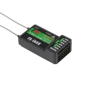 2.4G Flysky FS-iA6B 6Ch Receiver PPM-выход с интерфейсом iBus Совместимый передатчик