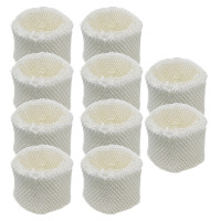 10 шт.Совместимость с PHILIPS HU4801 HU4802 HU4803 HU4811 HU4813 OEM фильтры увлажнителя воздуха Запчасти Фильтр бактерий Масштаб увлажнителя