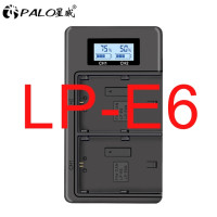 Зарядное устройство для планшетов Canon с двумя USB-портами