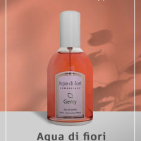 Genty AQUA DI FIORI ROMANTIQUE туалетная вода женская 100 мл