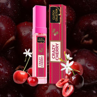 Christine Lavoisier Parfums Clutch Collection Crazy Cherry,Клатч Коллекшн Крейзи Черри, парфюм миниатюра, туалетная вода женская, духи вишня, Туалетная вода 14 мл