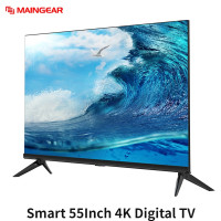 Телевизор Smart TV 55-дюймовый 4K Smart TV