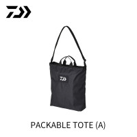 DAIWA大和 22新款 PACKABLE TOTE(A) 單肩袋手提收納包可攜式揹包