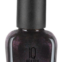 IQ BEAUTY Лак для ногтей с биокерамикой Nail Polish Prolac +Bioceramic укрепляющий, 12,5 мл, 053