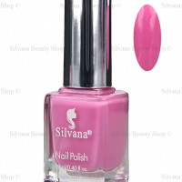 Silvana Лак для ногтей Nail Polish, 12 мл, глянцевый оттенок № 07