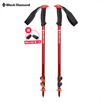 blackdiamond黑鑽bd戶外登山杖伸縮柺杖鋁合金手杖爬山杖棍112549