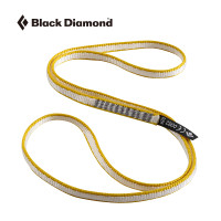 Black Diamond黑鑽BD攀巖扁帶登山神器熱銷裝備扁帶圈60cm380022