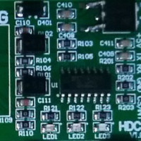 Встроенный TTL для Wiegand TTL для модуля Wiegand, Wiegand WG26/34 и TTL двунаправленная взаимная передача, может быть настроена