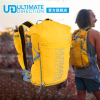 UltimateDirection UD Fastpack男越野跑步雙肩包徒步登山揹包20L