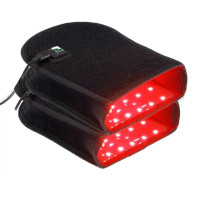 Красная и инфракрасная фототерапия устройство для облегчения боли в руках возле инфракрасной варежки перчатка для пальцев от артрита двухсторонняя фотолампа нм