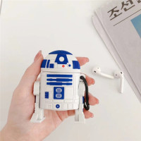 Силиконовый чехол Starwars для Airpods