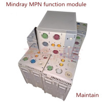 Для Mindray Beneview T5/T6/T8/T9 монитор пациента MPM7 модуль/MPM модуль (NIBP + TEMP + Mindray SpO2 + 3/5-lead ECG)