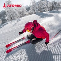 ATOMIC阿託米克專業競技高山滑雪雙板REDSTER S9 REVO S+ X 12GW