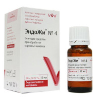 ВладМиВа Кровоостанавливающая жидкость ЭндоЖи №4, гемостатическое средство