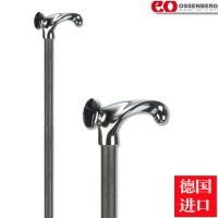 德國進口高檔手杖ossenberg品牌右手拐手杖解剖學手柄舒適行手拐