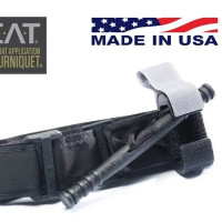 Жгут-турникет медицинский тактический кровоостанавливающий американской системы C-A-T