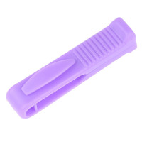 1шт открывалка для бутылок ампул пластиковая ручка инструмент