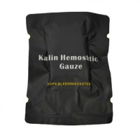 Z-сложенная гемостатическая повязка Tacmed на основе каолина 7.5 см х 3.7 м