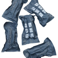 5 пакета ИПП Израильская повязка бинт 6-дюймовые бинты первой помощи для экстренной кровоостанавливающей травмы военные Бандаж израильский