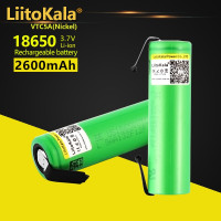 Аккумулятор Liitokala 18650 2600 мАч VTC5A-N