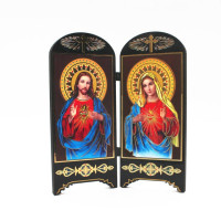 Иконы православные для украшения дома, католический экран с Иисусом Христа, вирген Мария, святые, рождественские фигурки на тему Рождества и Рождества, церковные утенси