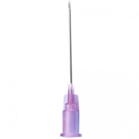 Игла инъекционная 24G (0,55 х 25 мм) KD-Fine 100 штук