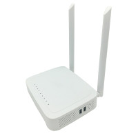 UMXK 5G WIFI ONU FTTH GPON ONT H3-2S 4GE + TEL + 2,4G/5G AC WIFI двухдиапазонный GPON маршрутизатор