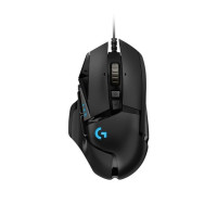 Logitech g502hero проводная мышь master esports игровая техника