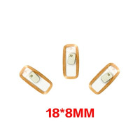 13,56 МГц IC 8*18 мм записываемые UID S50 FUID CUID ISO14443A катушка COB RFID пассивные карты метки чиповая антенна