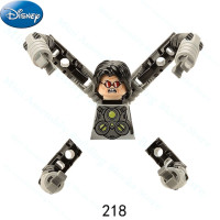 Конструктор детский «Доктор Осьминог» из серии «Marvel»