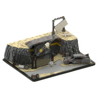 1630 шт., Детский конструктор MOC Fallout, строительные блоки