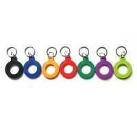 Брелоки с чипом 125 кГц 8268, проникающие в фейерверк, карточный брелок для контроля доступа с защитой от копирования, для ключей