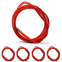 12 В/24 В 40 Вт Керамический нагреватель картриджа 6 мм * 20 мм для экструдера Запчасти для 3D принтеров нагревательная трубка 12 В/24 В 40 Вт 1 м Экструзионная деталь