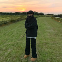 川西旅遊穿搭套頭連帽防曬衣男式武功山戶外機能登山服衝鋒衣外套