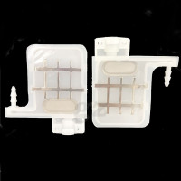 Большой чернильный демпфер DX5 для EPSON DX5, XP600, TX800, 4720, I3200, для Galaxy Allwin, принтера, самосвал, фильтр для трубки 4*3 мм/5*3 мм